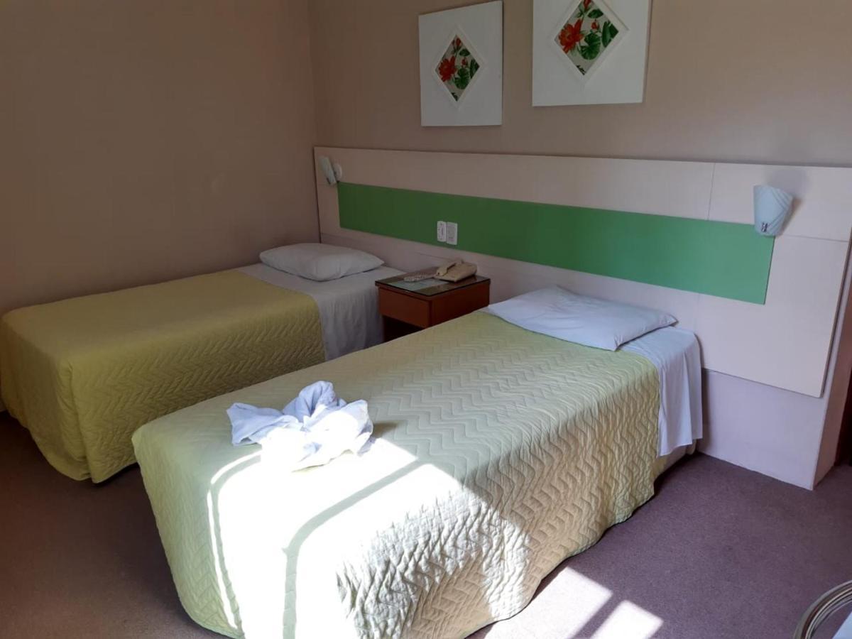 Hotel Di Fratelli ドイス・イルマンス エクステリア 写真