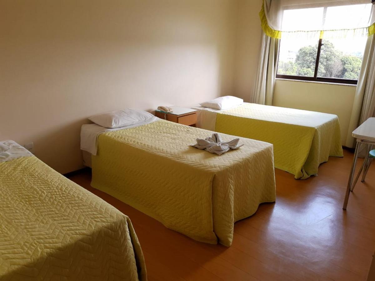 Hotel Di Fratelli ドイス・イルマンス エクステリア 写真