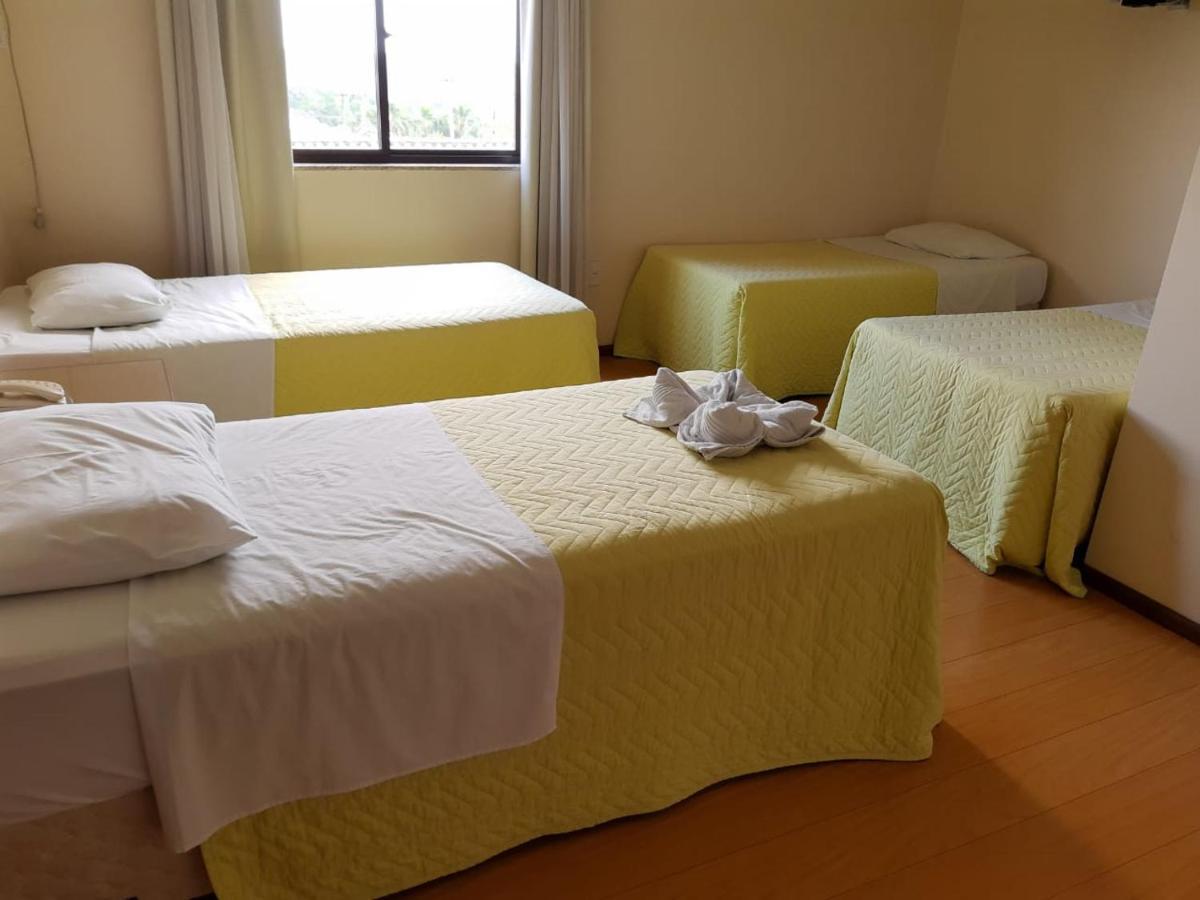 Hotel Di Fratelli ドイス・イルマンス エクステリア 写真