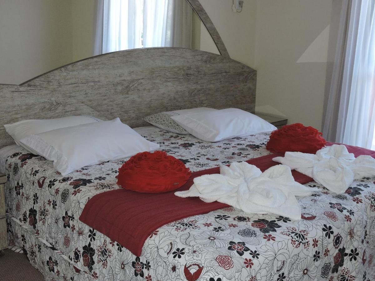 Hotel Di Fratelli ドイス・イルマンス エクステリア 写真