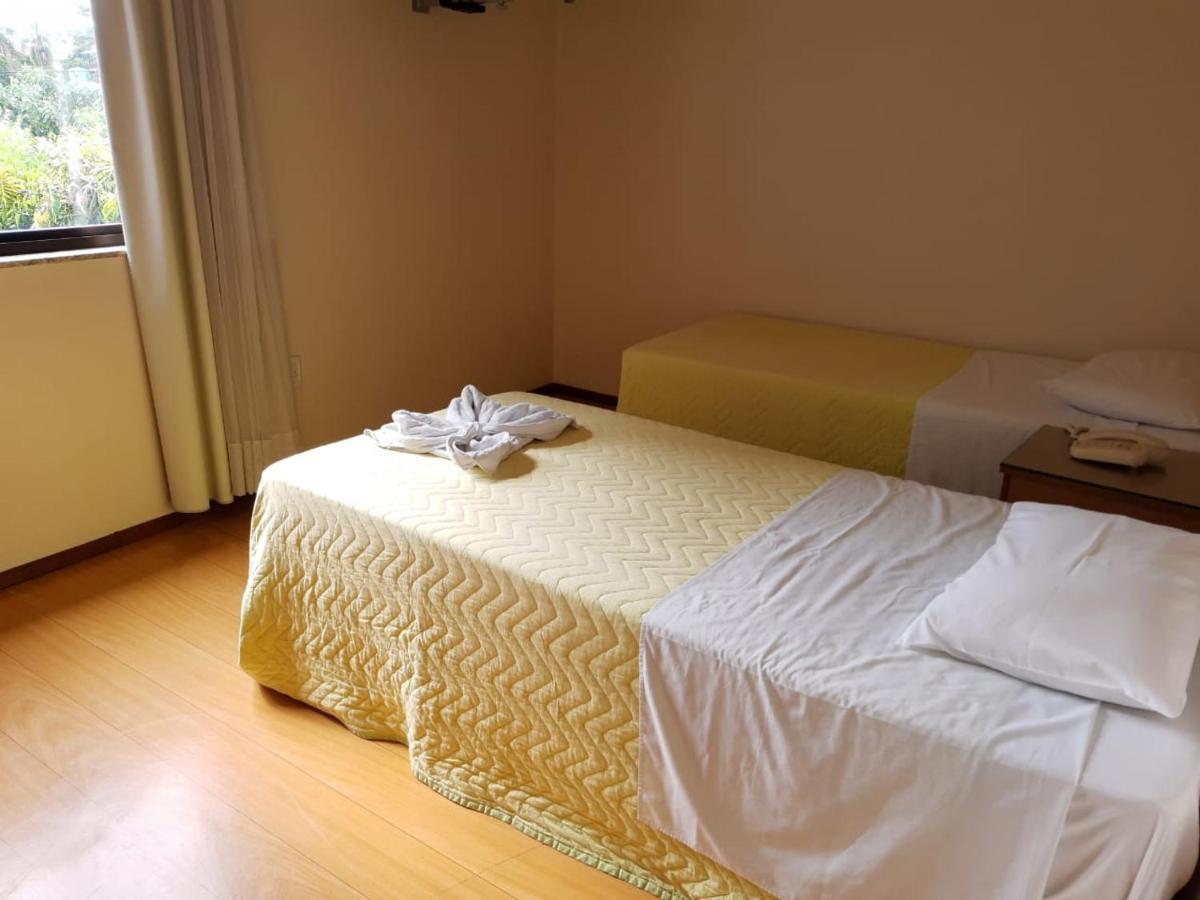 Hotel Di Fratelli ドイス・イルマンス エクステリア 写真