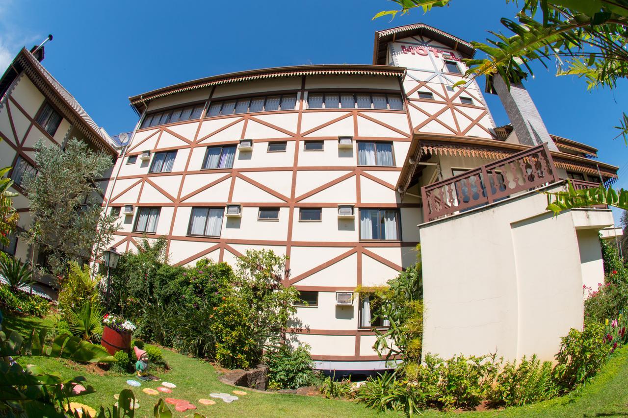 Hotel Di Fratelli ドイス・イルマンス エクステリア 写真